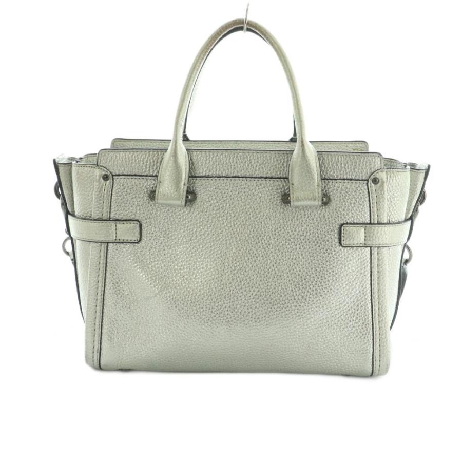 COACH（コーチ） スワッガー27 2WAY ハンドバッグ ショルダーバッグ
