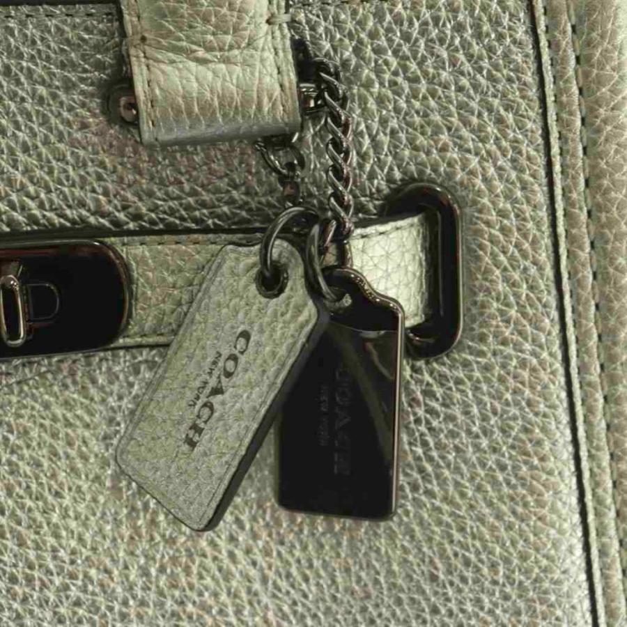 COACH（コーチ） スワッガー27 2WAY ハンドバッグ ショルダーバッグ