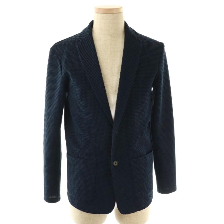 ジョセフ JOSEPH 23SS 鹿の子テーラードジャケット パンツ