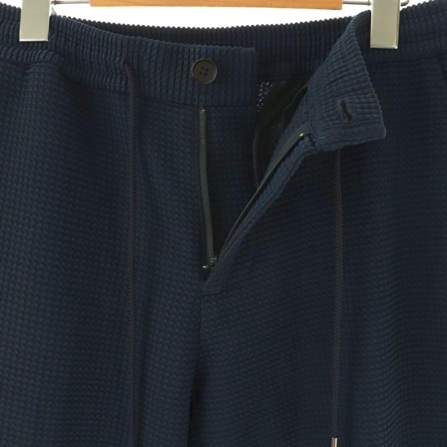 ジョセフ JOSEPH 23SS 鹿の子テーラードジャケット パンツ