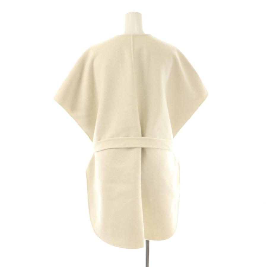 ドゥロワー Drawer 23AW ハウンドトゥース リバーシブル ジレ ベスト