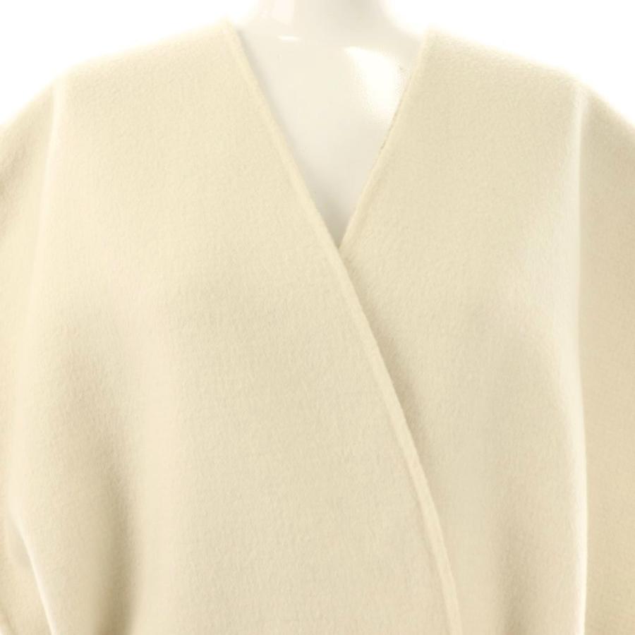 ドゥロワー Drawer 23AW ハウンドトゥース リバーシブル ジレ ベスト