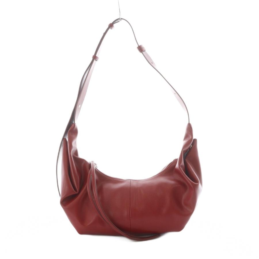アメリ Ameri UND CONSTRUCTIVE 2WAY BAG ショルダー バッグ 赤 レッド 
