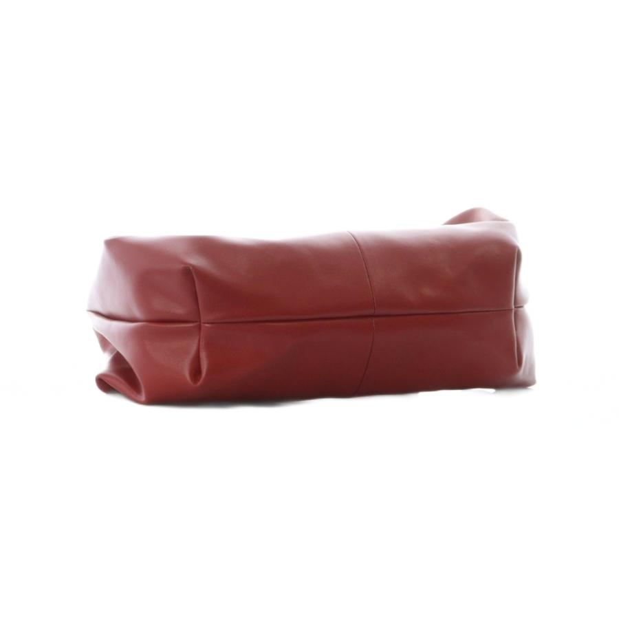 アメリ Ameri UND CONSTRUCTIVE 2WAY BAG ショルダー バッグ 赤 レッド 