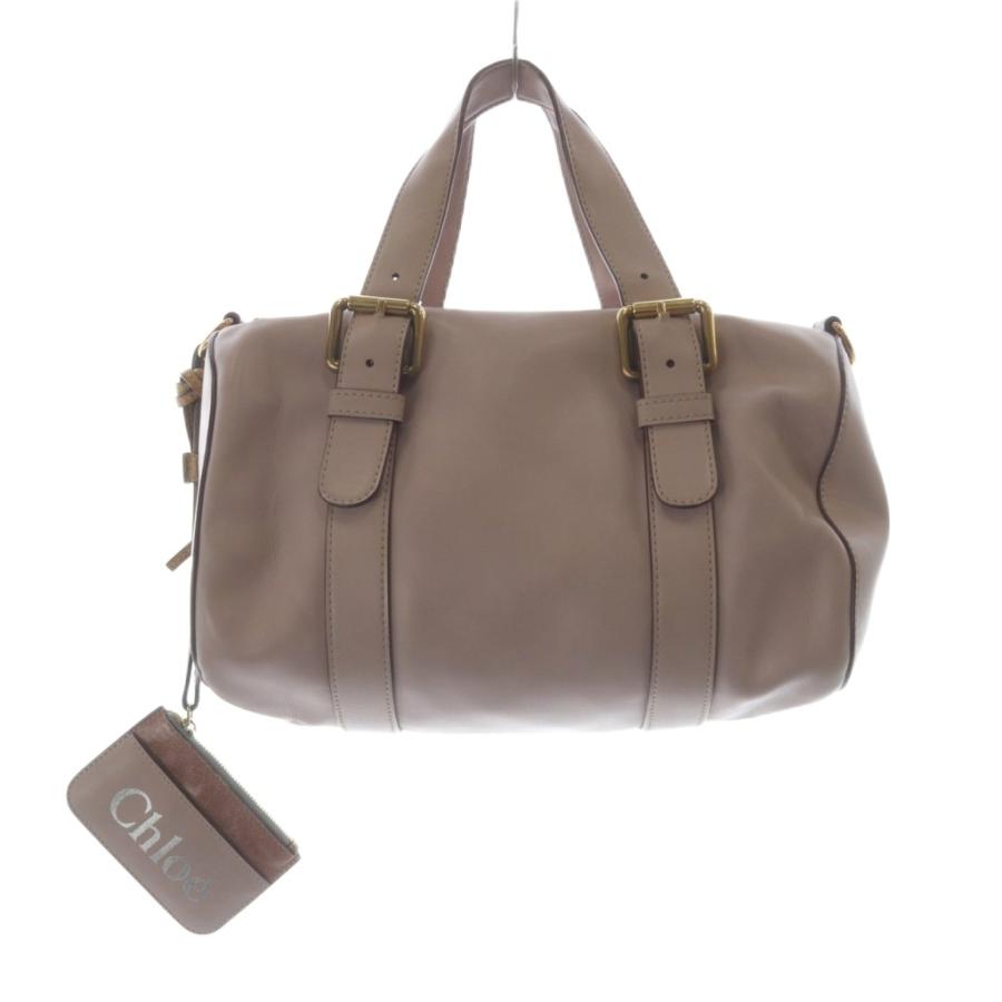 Chloe（クロエ） CHLOE SAMサムミニボストンバッグ ハンドバッグ