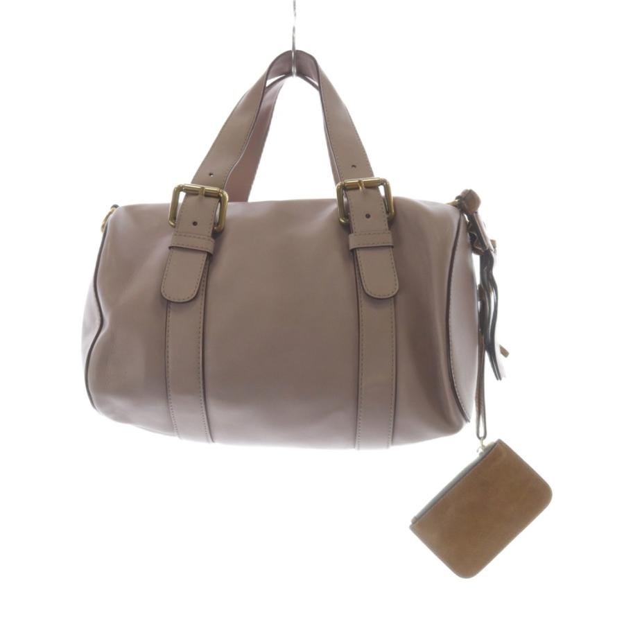 Chloe（クロエ） CHLOE SAMサムミニボストンバッグ ハンドバッグ