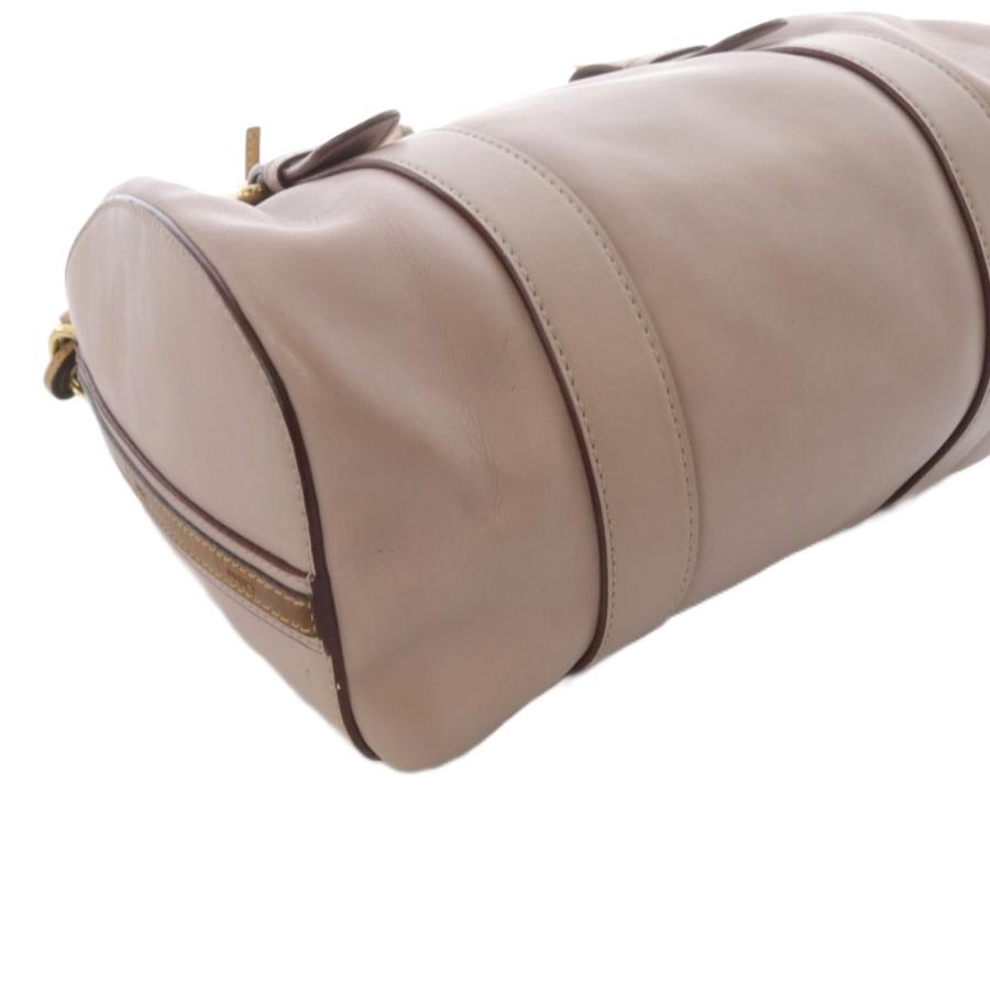 Chloe クロエ　2way サム　ミニ　ボストンバッグ　レザー Chloe（クロエ） CHLOE SAMサムミニボストンバッグ ハンドバッグ