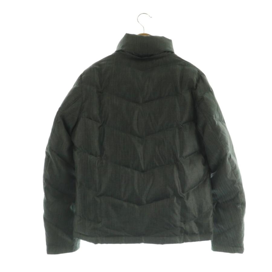 ミッシェルクランオム M.K HOMME ハイネック ダウンジャケット 46 