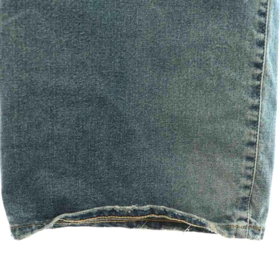 ザニューハウス THE NEWHOUSE TNH NORMAN JEAN デニムパンツ ジーンズ  