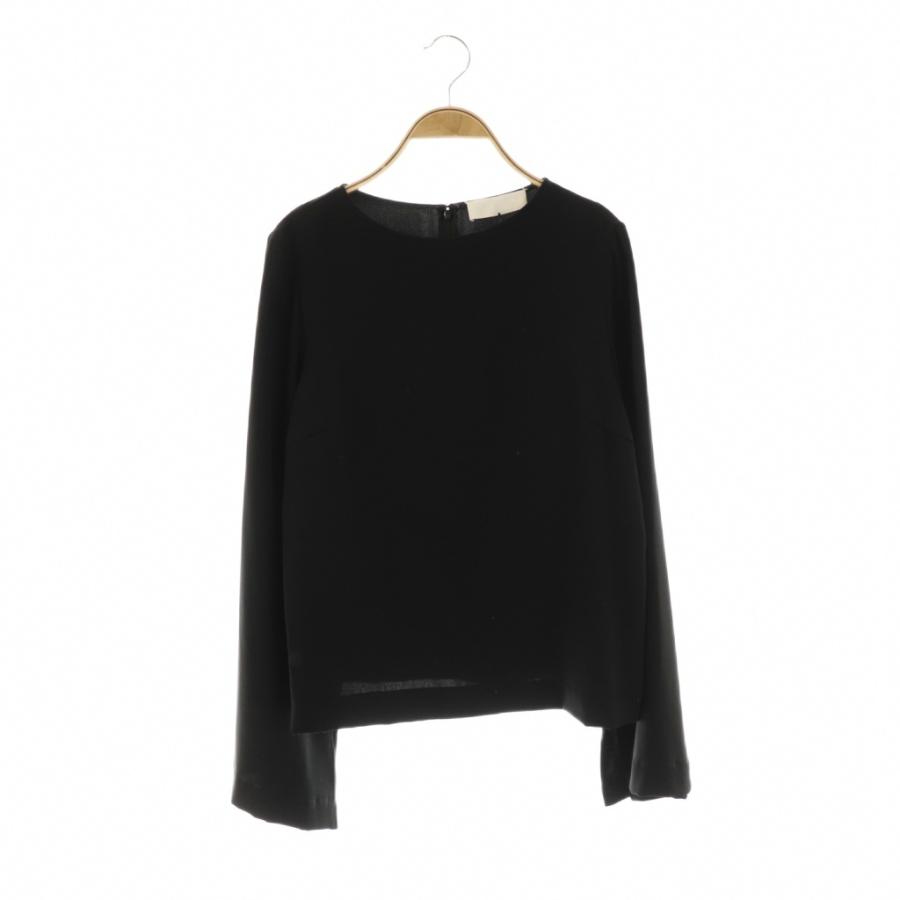 エーピーストゥディオ AP STUDIO バックジッププルオーバーブラウス