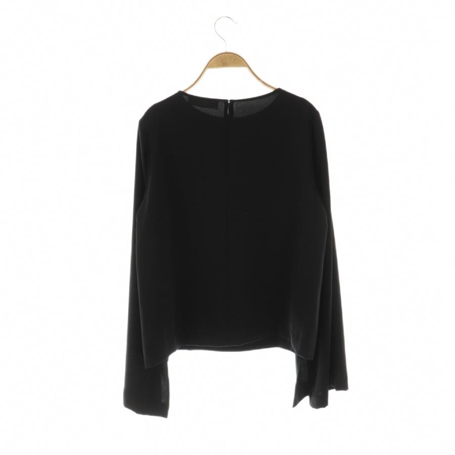 エーピーストゥディオ AP STUDIO バックジッププルオーバーブラウス