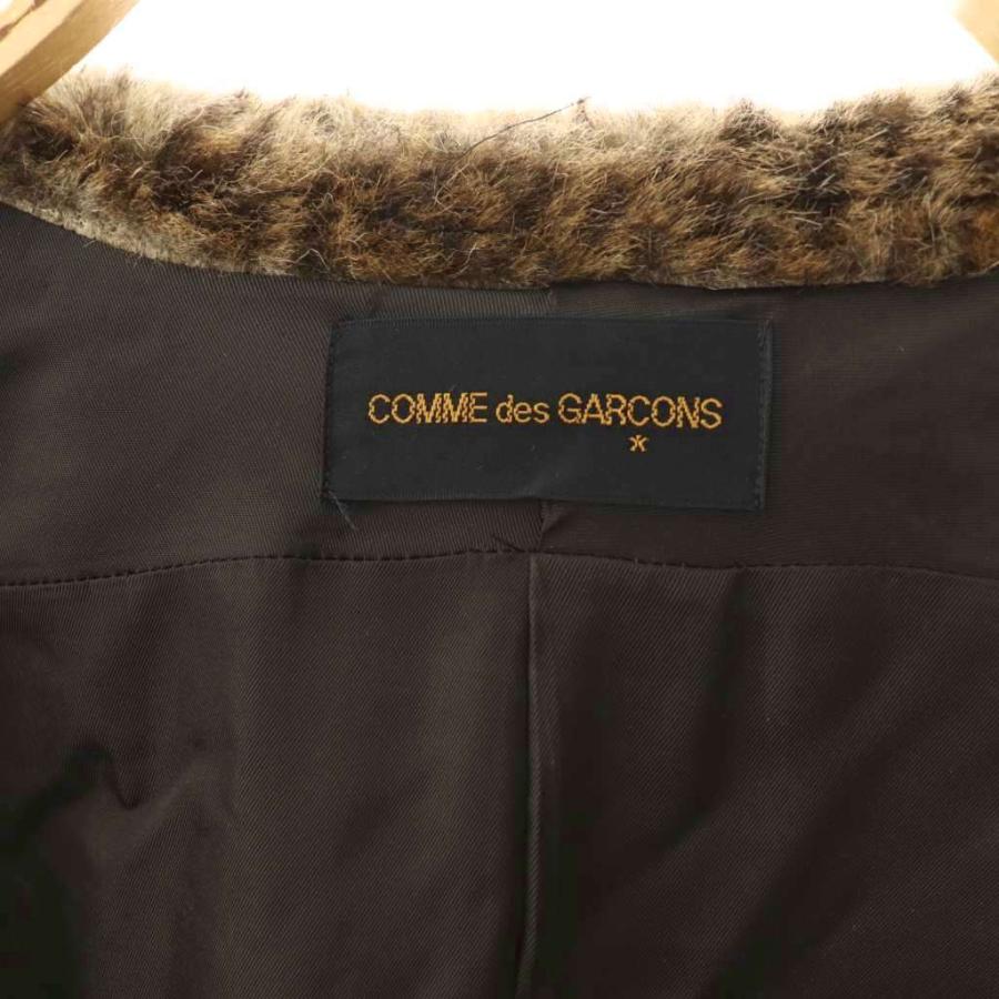 コムデギャルソン COMME des GARCONS AD2000 gc-040200 レオパード 