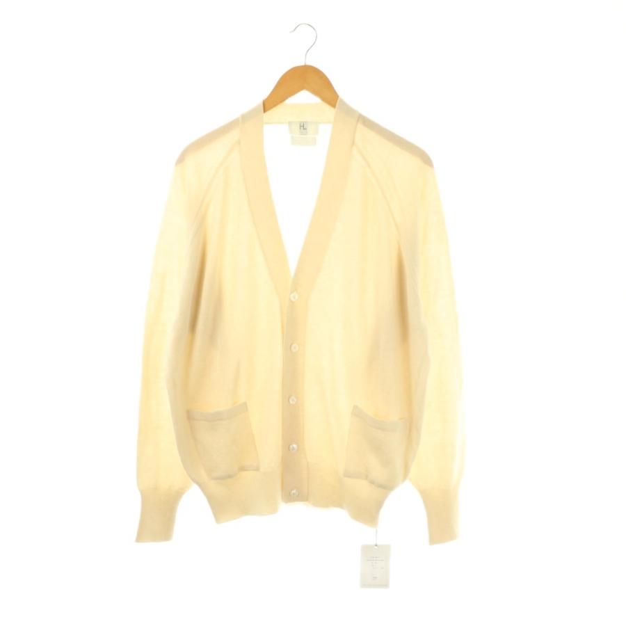 ヘリル HERILL miwa yoshida 60th aiversary cardigannn カシミヤ