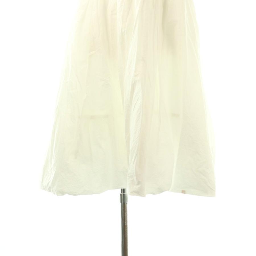 ヴェリテクール Veritecoeur バルーンワンピース ロング ノースリーブ  