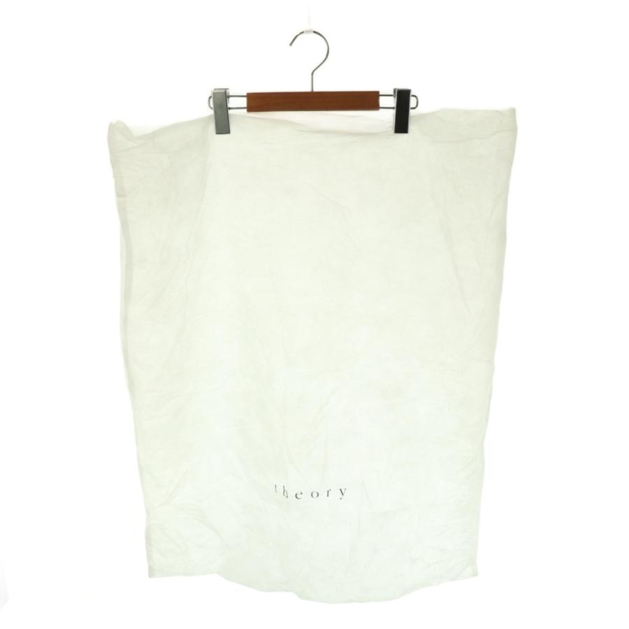 【中古】セオリー Theory ラクーン×ラビット ファーベスト 前開き S ベージュ 茶 /NR ■OS レディース theory（セオリー） ラクーン×ラビット ファーベスト 前開き S
