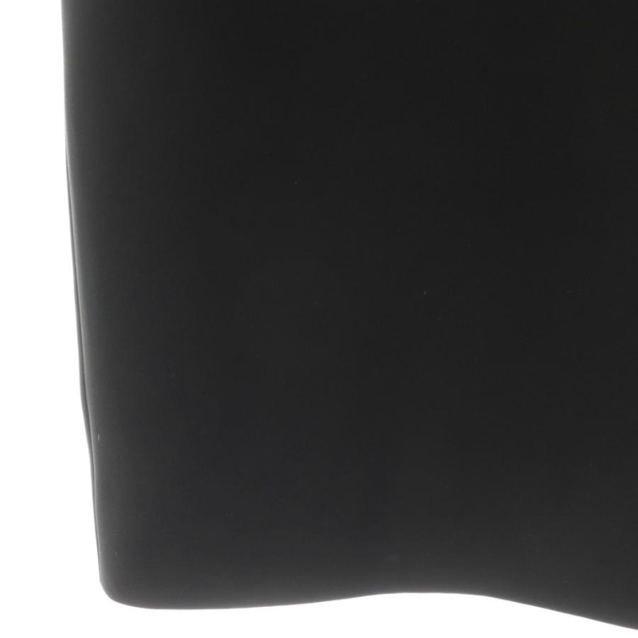 未使用品 ヨーコチャン YOKO CHAN パール ノースリーブワンピース 膝丈