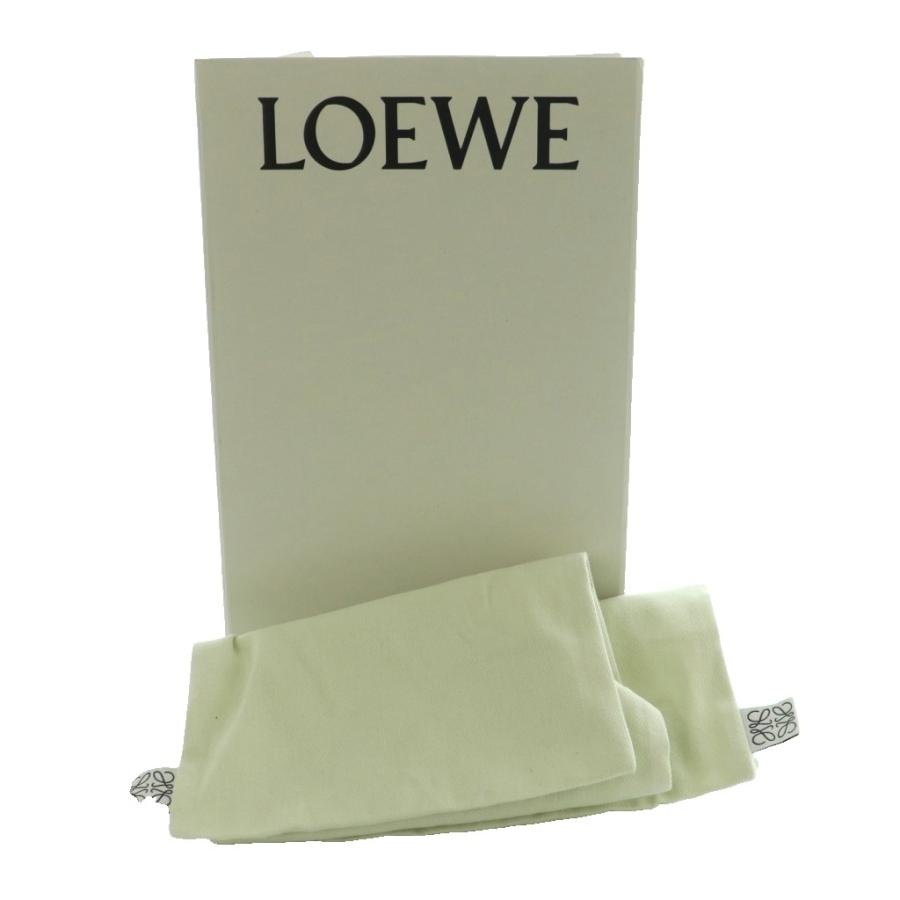 LOEWE ロエベ トイミュール　カーキ　37サイズ LOEWE ロエベ トイミュール カーキ 37サイズ LOEWE ロエベ トイ