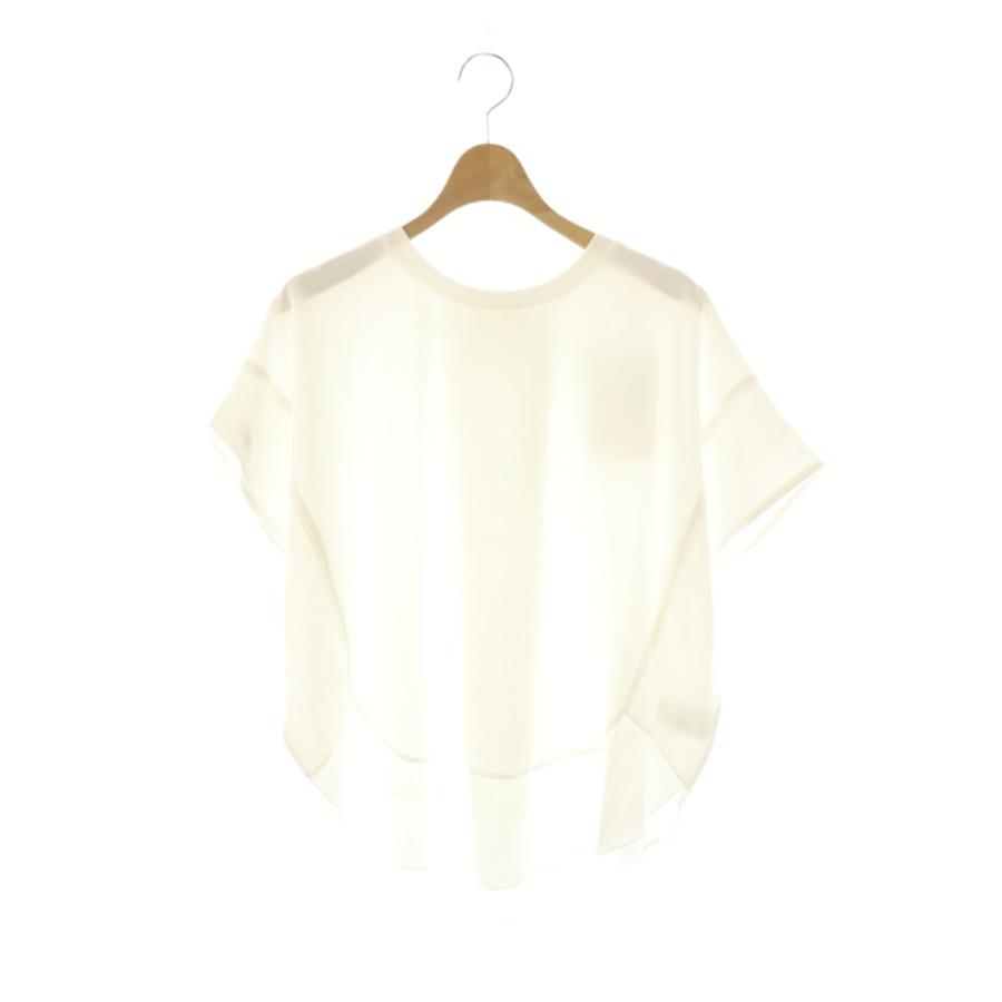 未使用品 ビアズリー BEARDSLEY ガリャルダガランテ 25SS ラウンドヘム