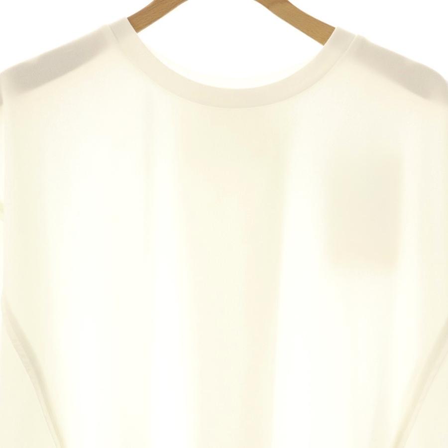 BEARDSLEY シンプルカットソー ビアズリー　ガリャルダガランテ　美品 未使用品 ビアズリー BEARDSLEY ガリャルダガランテ 25SS ラウンドヘム