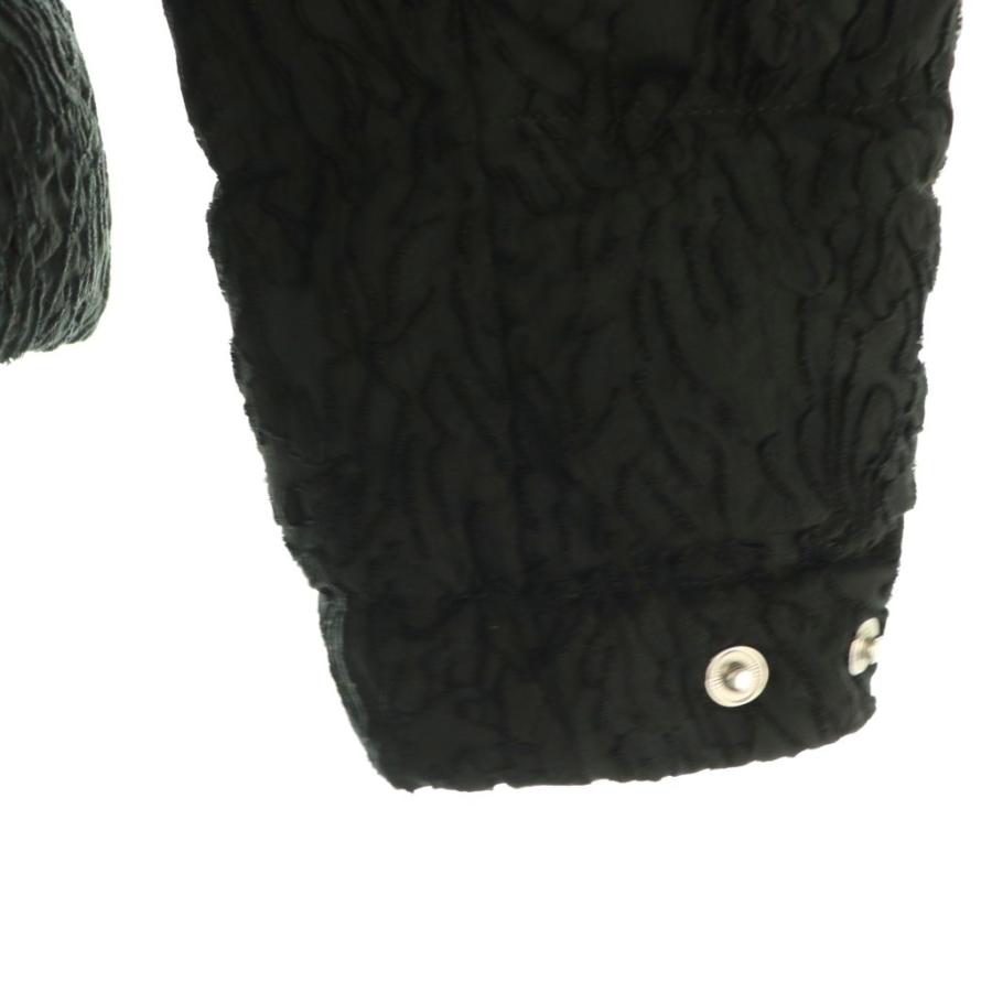 PRADA（プラダ） ファー ダウンジャケット アウター ジップアップ 38