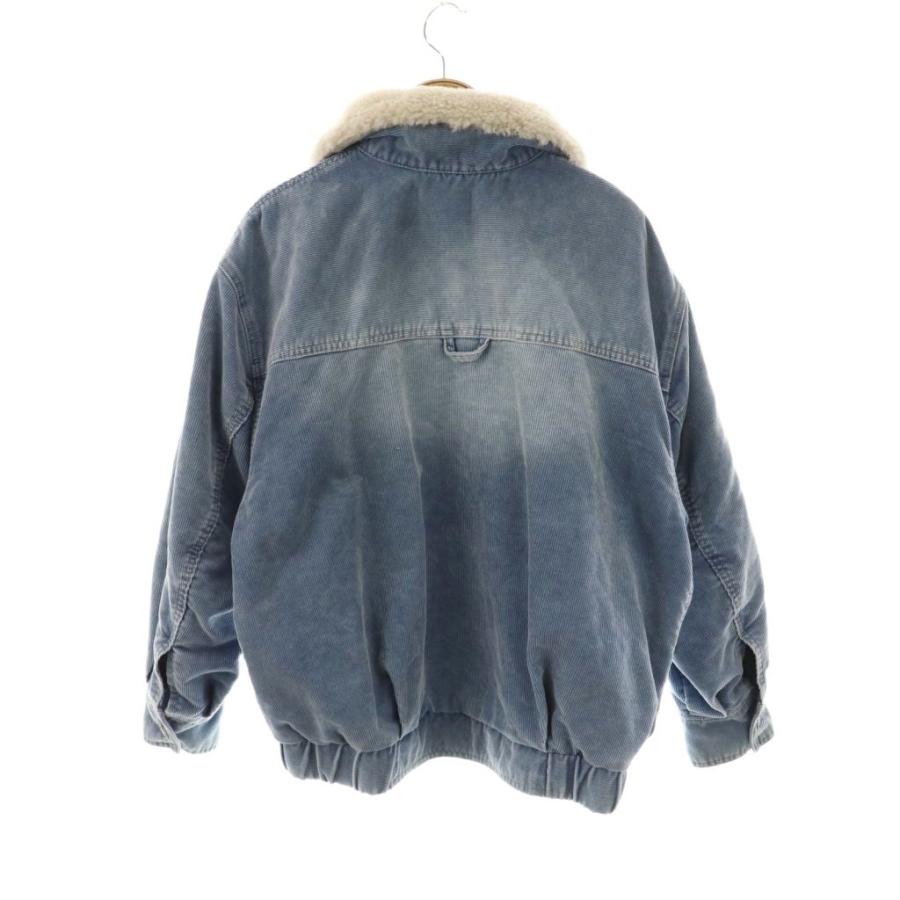 Snidel スナイデル 衿ボアコーデュロイブルゾン レディース 中古・古着通販】Snidel (スナイデル) ジャケット 衿ボアコーデュロイ