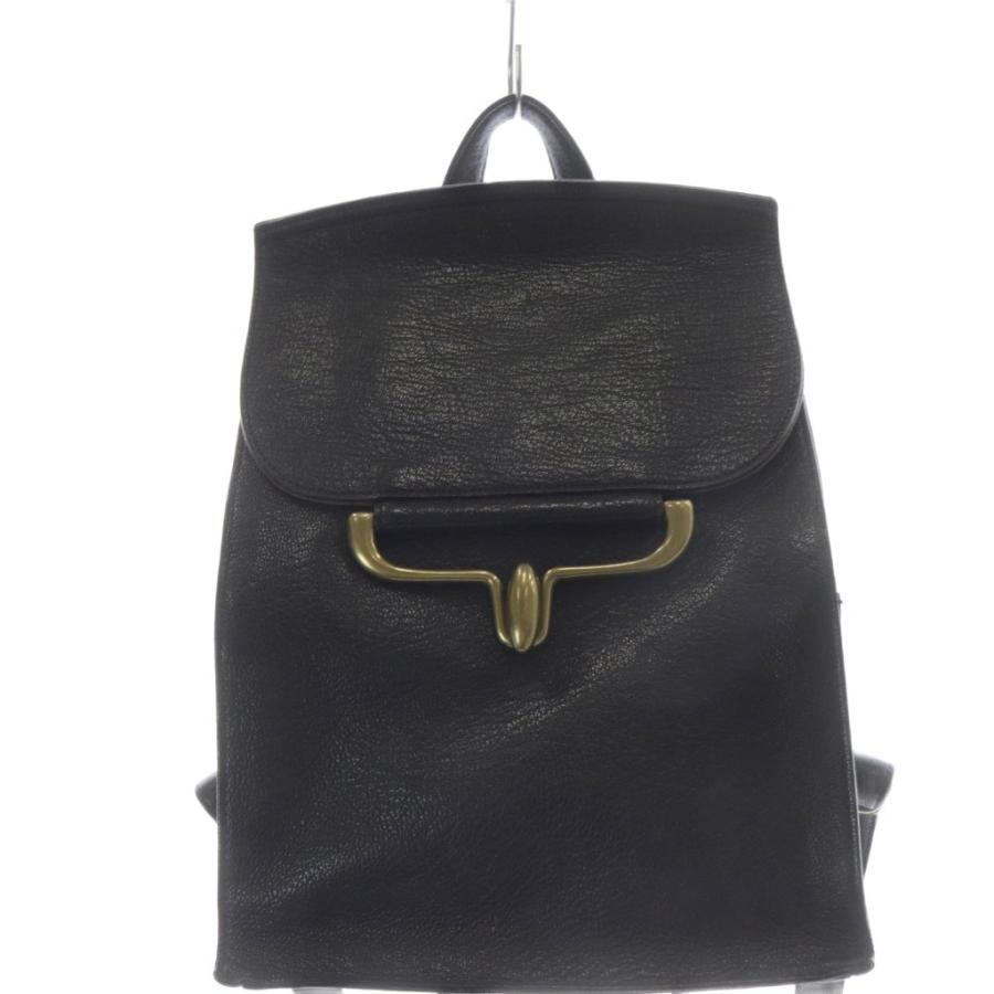 toff&loadstone トフアンドロードストーンレザーバックパックブラック トフ&ロードストーン TOFF&LOADSTONE リュックサック レザー