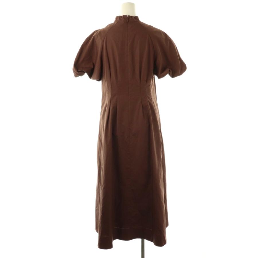 セルフォード パフスリーブワンピース セルフォード パフスリーブワンピース CELFORD（セルフォード）の