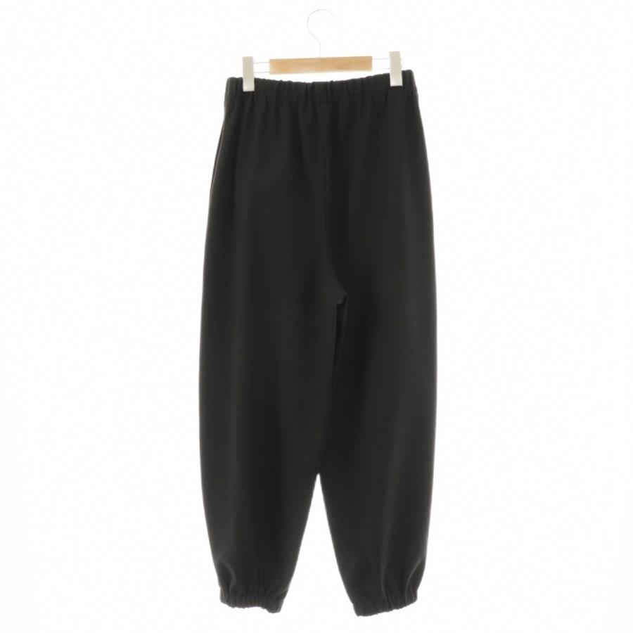 エンフォルド ENFOLD 25AW WIDE JOGGER-PANTS パンツ ジョガー