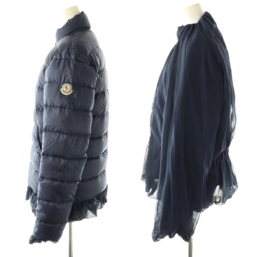 MONCLER（モンクレール） ×sacai SUMIRE GIUBBOTTO ダウンジャケット