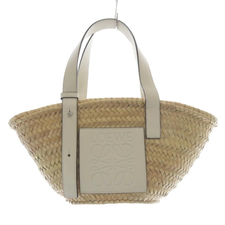 LOEWE（ロエベ） LOEWE basket small bag バッグ ハンドバッグ ロゴ