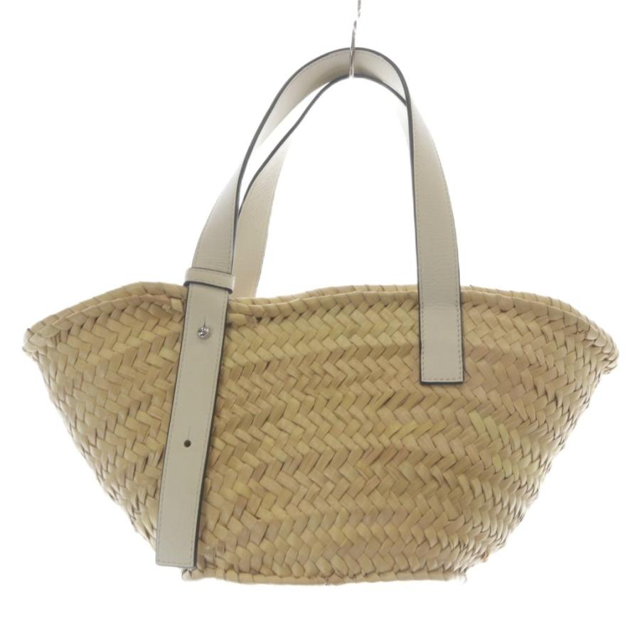 LOEWE（ロエベ） LOEWE basket small bag バッグ ハンドバッグ ロゴ