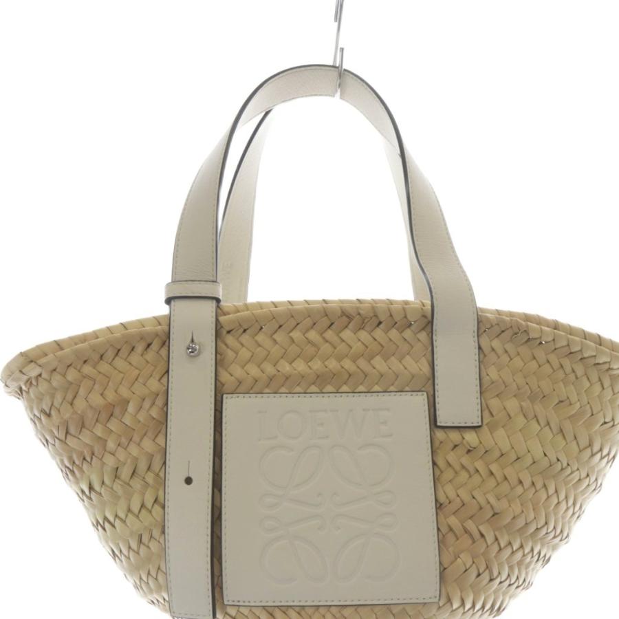 LOEWE（ロエベ） LOEWE basket small bag バッグ ハンドバッグ ロゴ