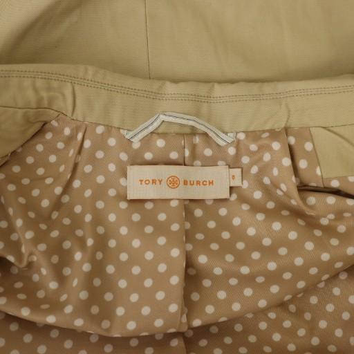 TORY BURCH（トリーバーチ） テーラードジャケット 0 ベージュ /AG 