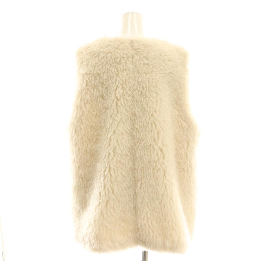 ボールジー BALLSEY トゥモローランド プードルファー クルーネック