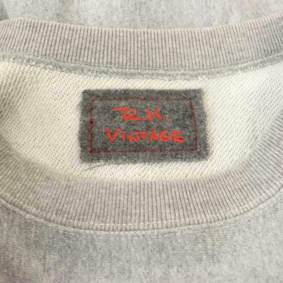 ロンハーマン ヴィンテージ R.H.vintage ヘビーウェイトスウェット