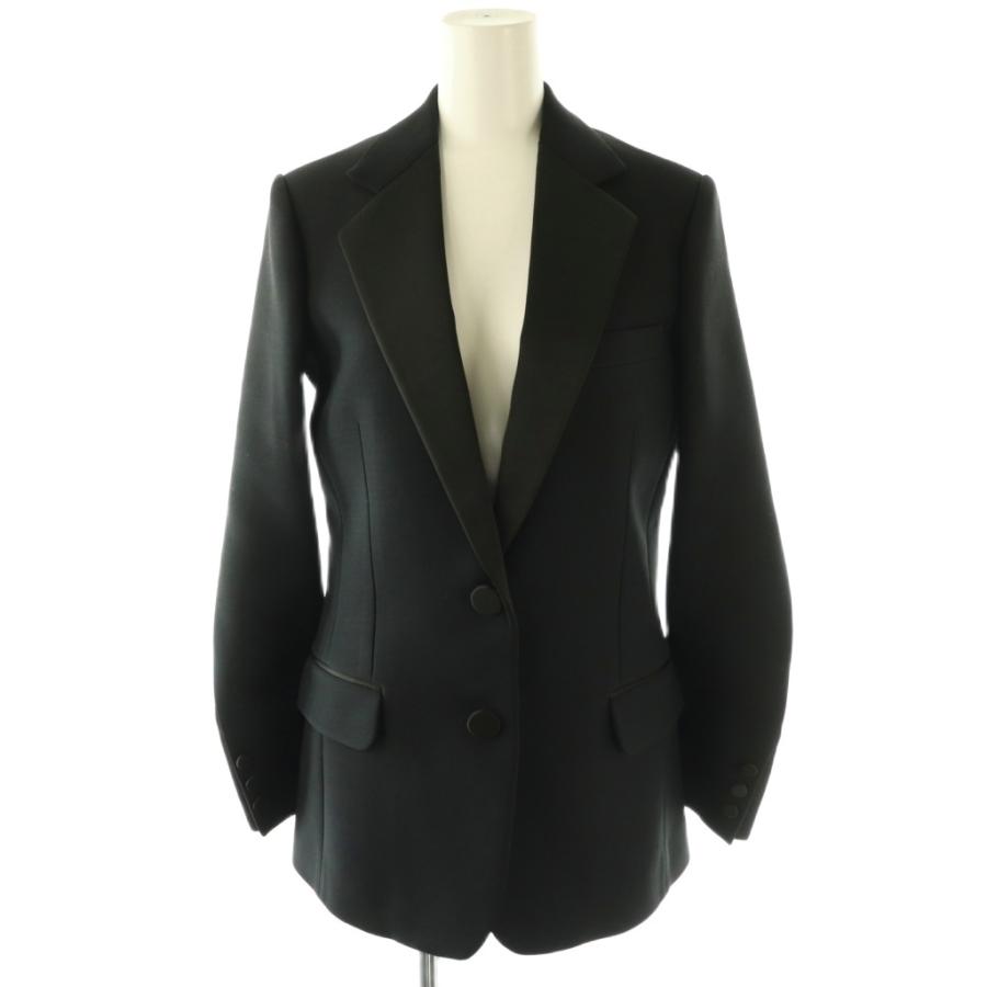 希少 CELINE セリーヌ フィービー期 テーラードジャケット CELINE（セリーヌ） フィービー期 タキシードジャケット テーラード