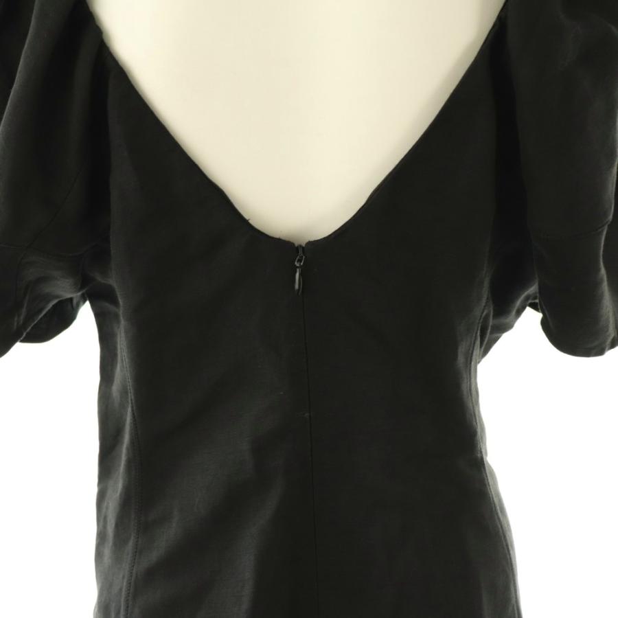 CELINE（セリーヌ） フィービー期 リネンパフスリーブブラウス プル