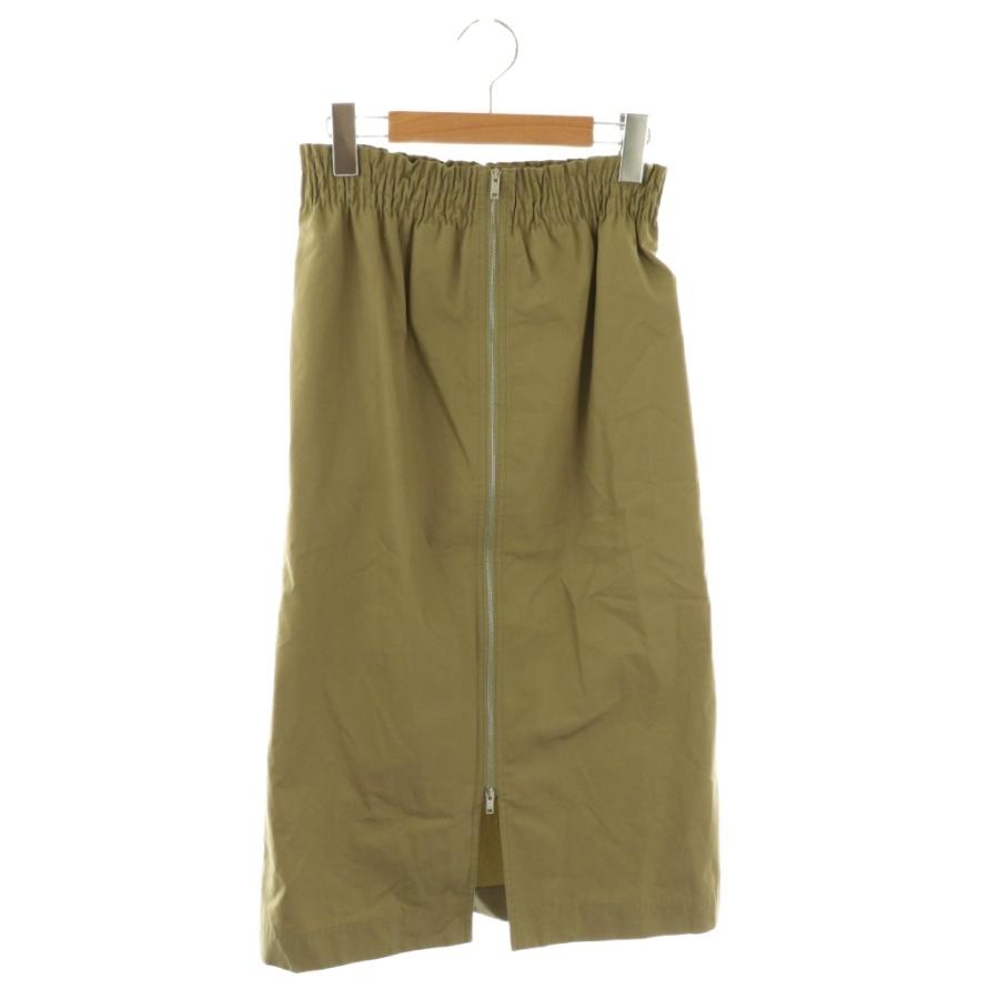 CELINE（セリーヌ） フィービー期 フロントWジップスカート タイト