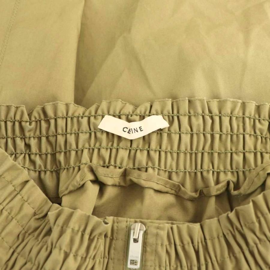 CELINE（セリーヌ） フィービー期 フロントWジップスカート タイト