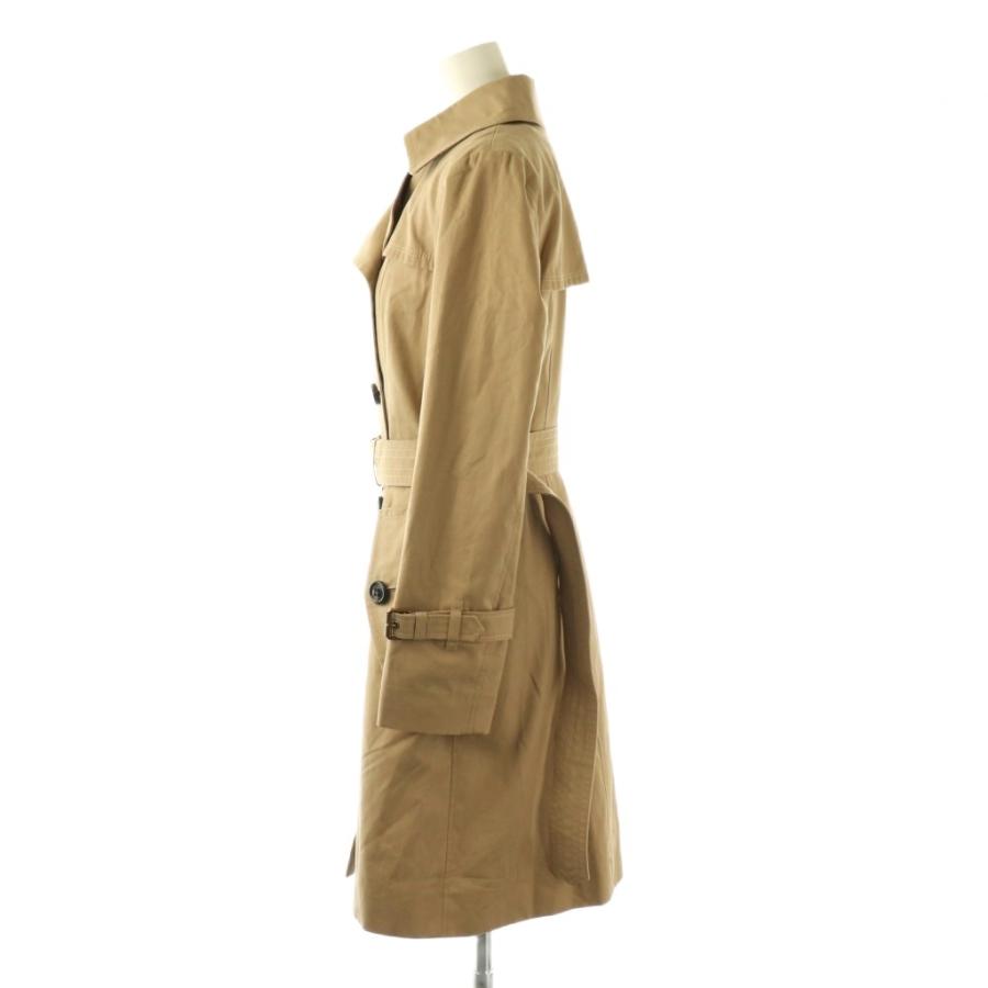 美品✨ バーバリーブルーレーベル トレンチコート ライナー ベルト付き 新品タグ付き】バーバリーブルーレーベル トレンチコート ライナー