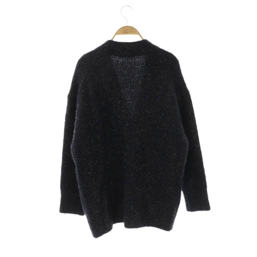 ヌキテパ NE QUITTEZ PAS! Alpaca Lurex Cardigan カーディガン ニット