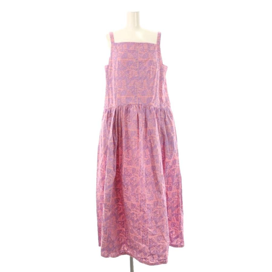 マーラカランコエン Mala KALANCHOE POPLIN DRESS ワンピース  