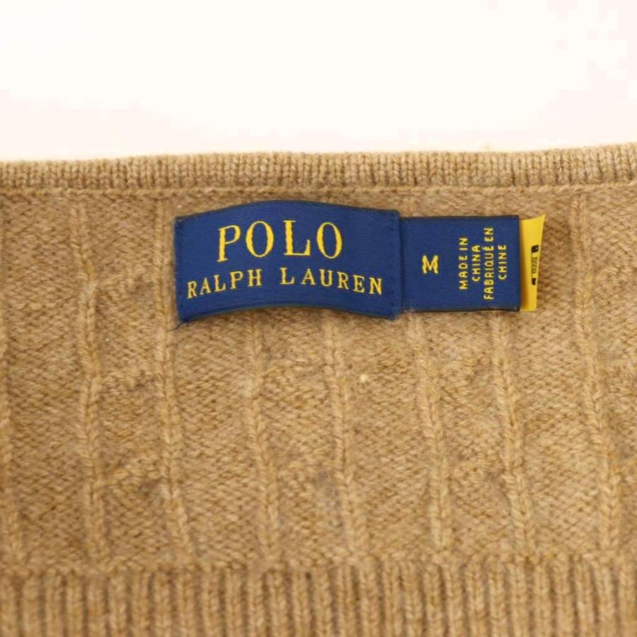 ポロ ラルフローレン POLO RALPH LAUREN ベアトップニットトップス