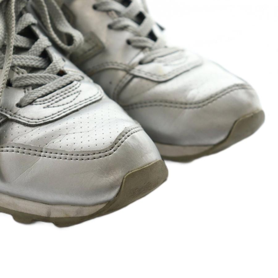 New Balance（ニューバランス） スニーカー シューズ メタリック US6.5