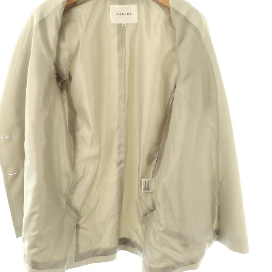 CADUNE カデュネ CADUNE 23SS テーラードジャケット ダブルジャケット