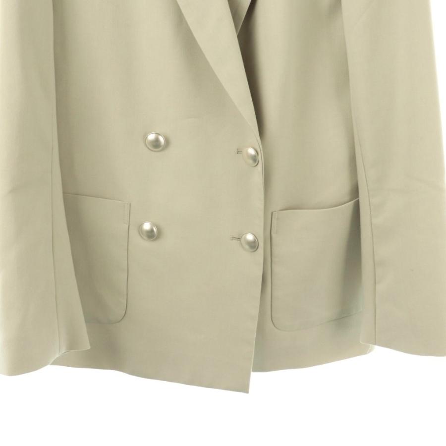 CADUNE カデュネ CADUNE 23SS テーラードジャケット ダブルジャケット