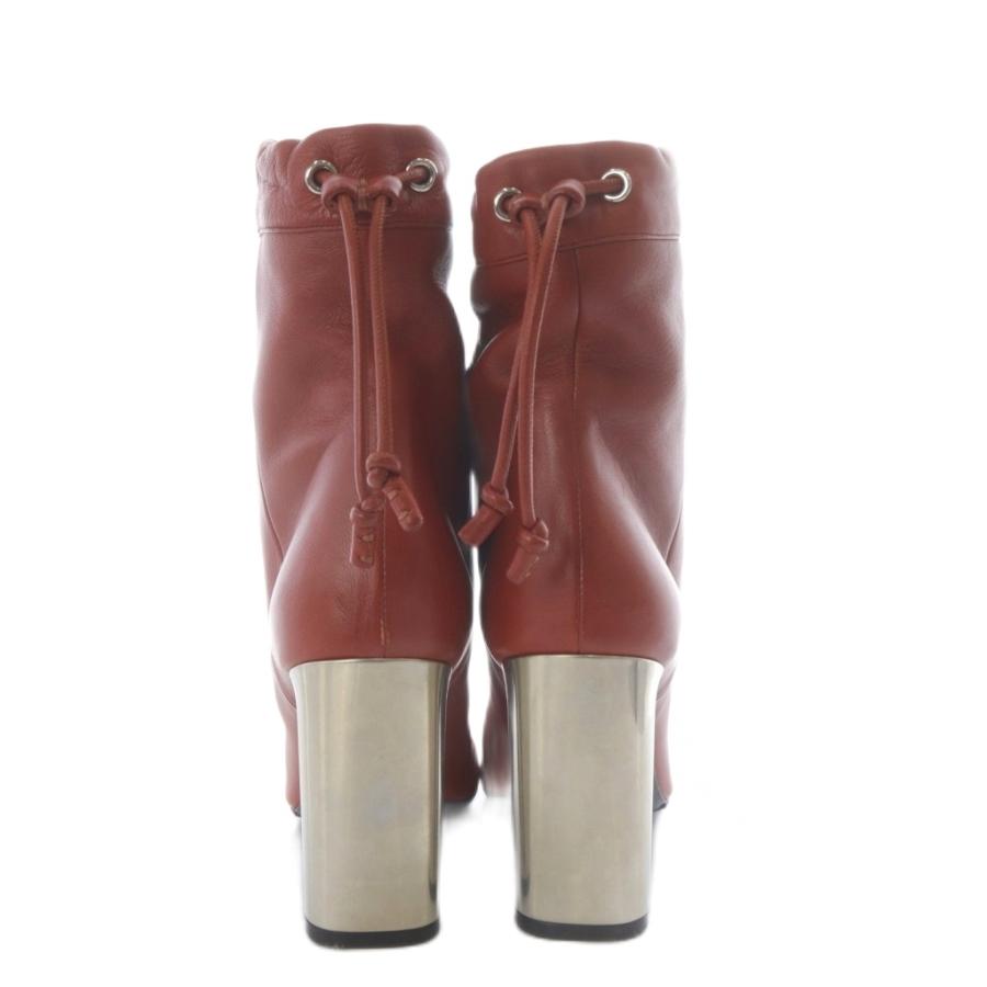 CELINE（セリーヌ） フィービー期 バンバン アンクルブーツ ショート
