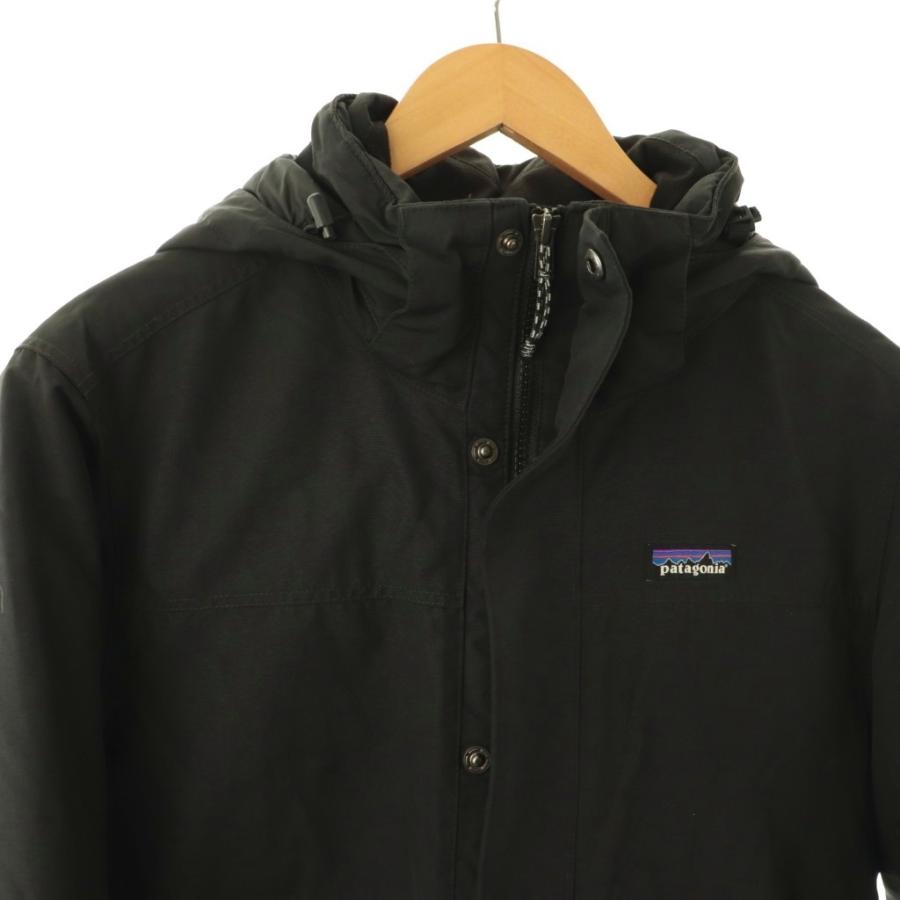 パタゴニア Patagonia イスマスジャケット S ブラック 26990 /DO □OS