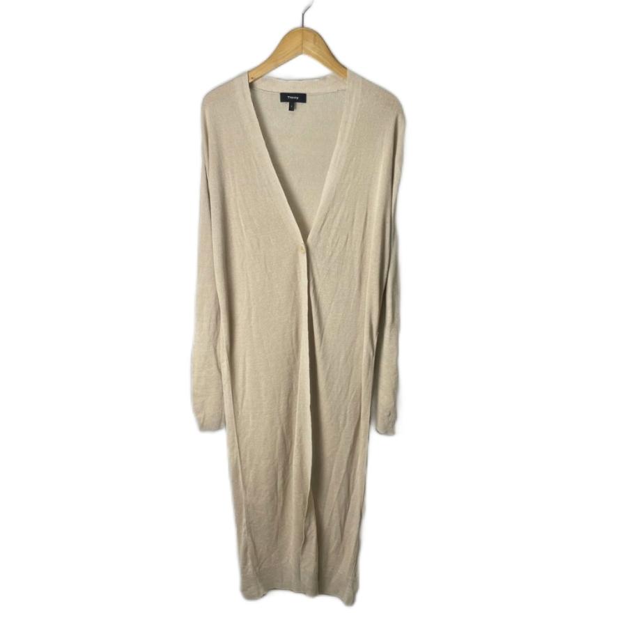 theory（セオリー） Theory NEW HARBOR MAXI CARDIGAN カーディガン 