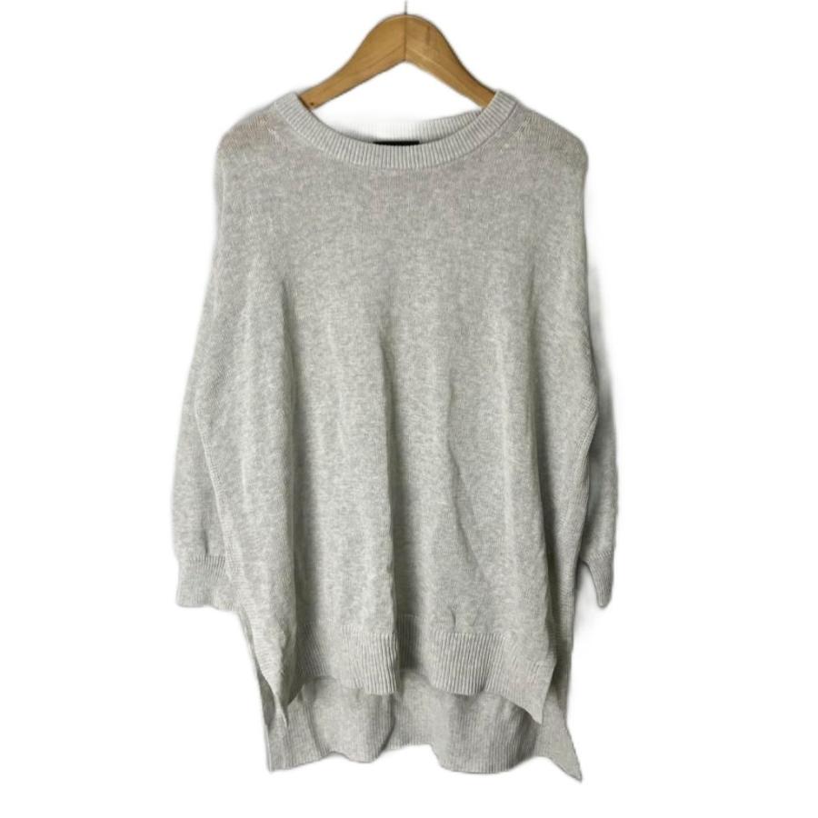 １回着　美品　セオリー　カシミヤ100 karenia プルオーバー　ニット　S theory（セオリー） Theory 23AW Renewed Cashmere Crew Karenia